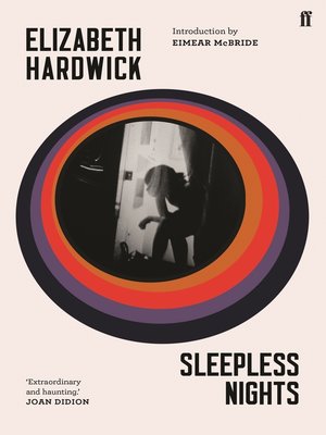 cover image of Sleepless Nights